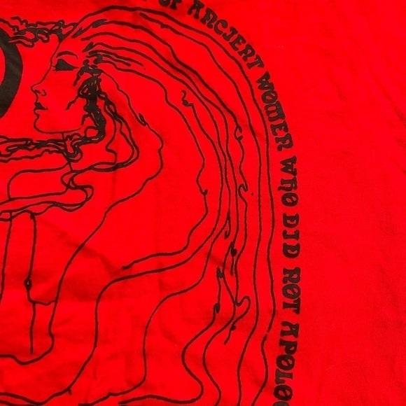 PROJECT Safe Athens GA vintage single stitch t shirt XL - Picture 4 of 11